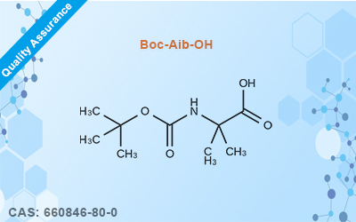 Boc-Aib-OH